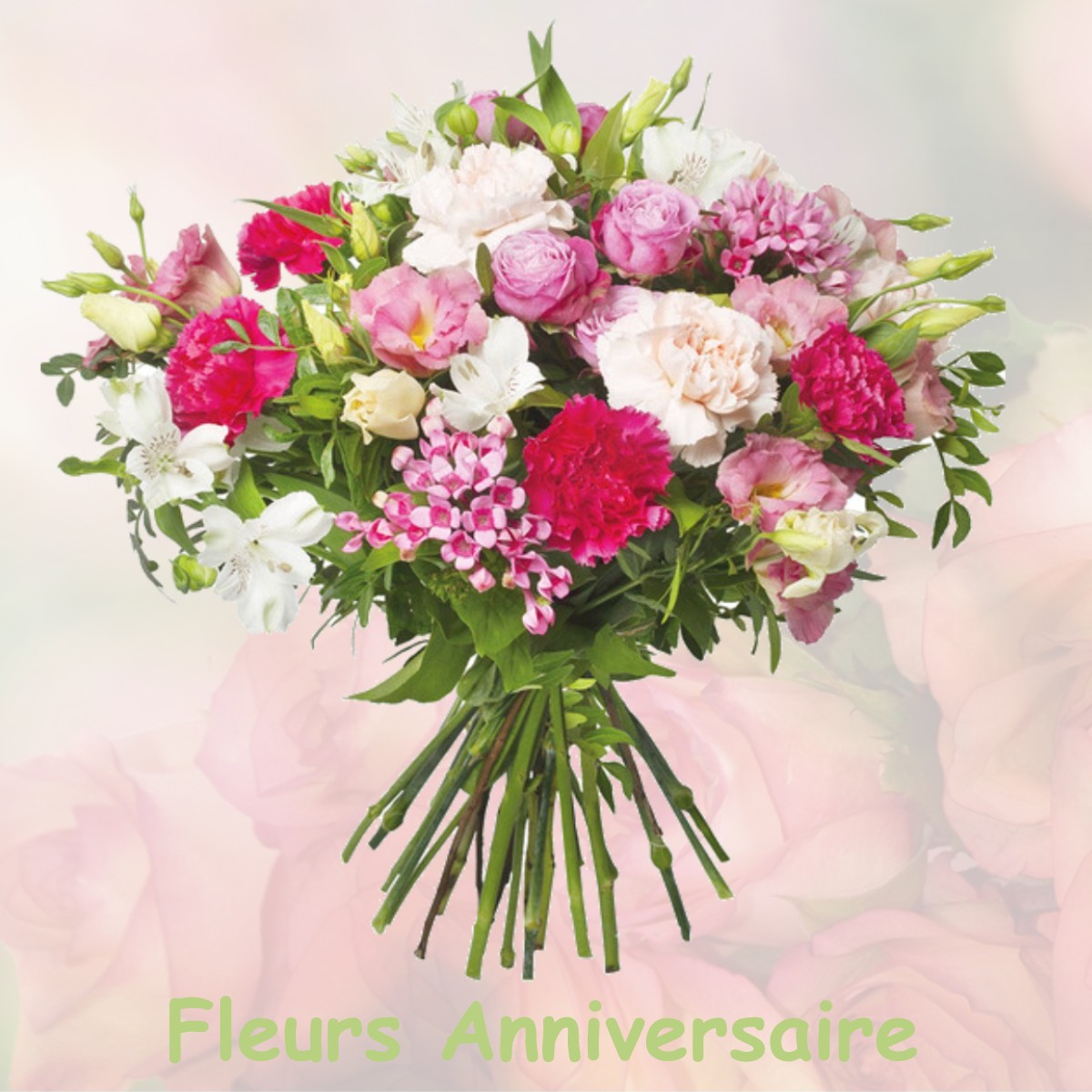 fleurs anniversaire FLEUREY-LES-FAVERNEY