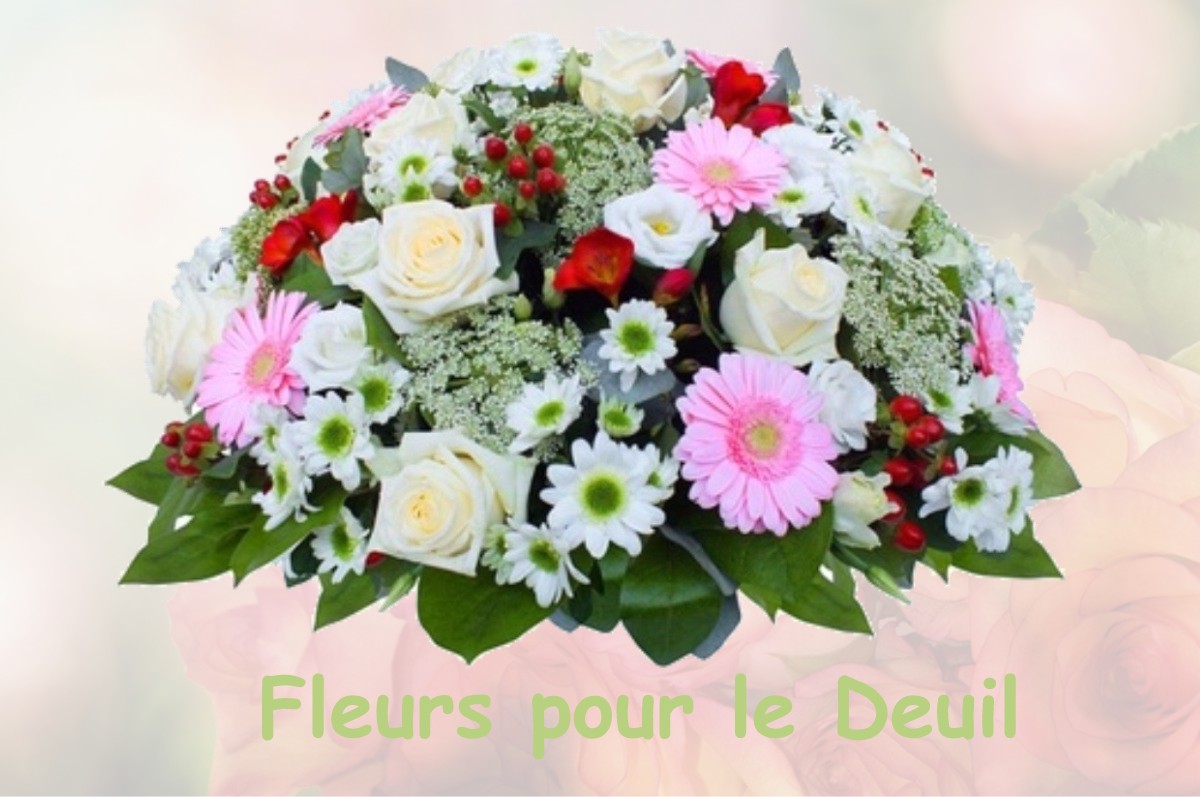 fleurs deuil FLEUREY-LES-FAVERNEY