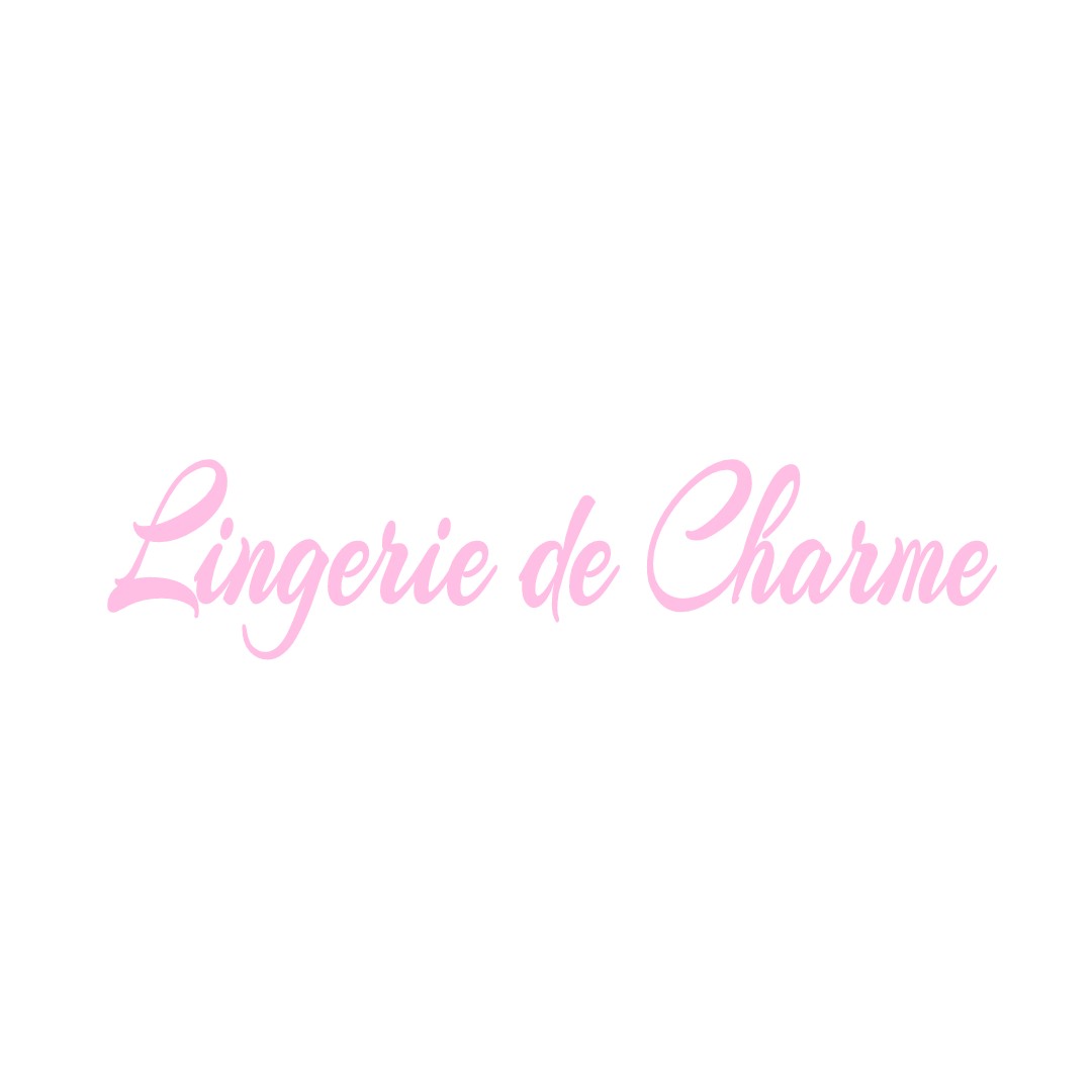 LINGERIE DE CHARME FLEUREY-LES-FAVERNEY